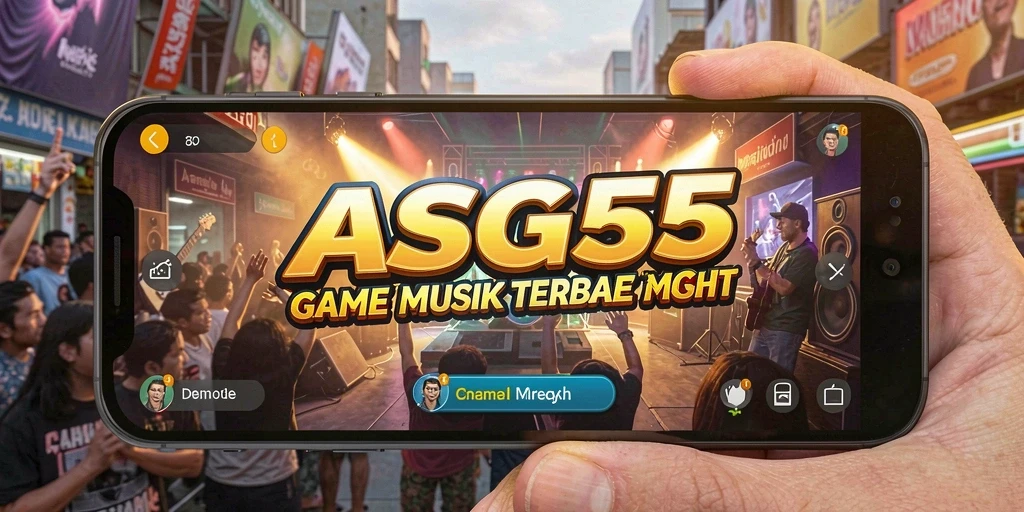 Tampilan gameplay ASG55 yang menarik dan interaktif.